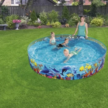 Proširivi Bazen Sea Odyssey Za Djecu 3+ Bestway 244x46 Cm 2