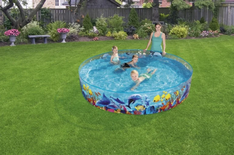 Proširivi Bazen Sea Odyssey Za Djecu 3+ Bestway 244x46 Cm 2