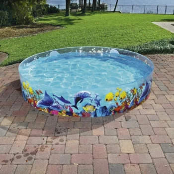 Proširivi Bazen Sea Odyssey Za Djecu 3+ Bestway 244x46 Cm 5