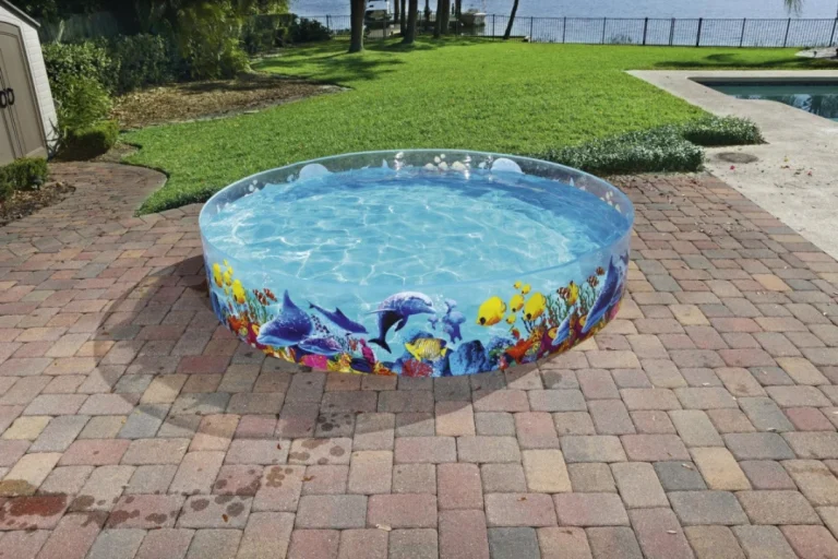 Proširivi Bazen Sea Odyssey Za Djecu 3+ Bestway 244x46 Cm 5