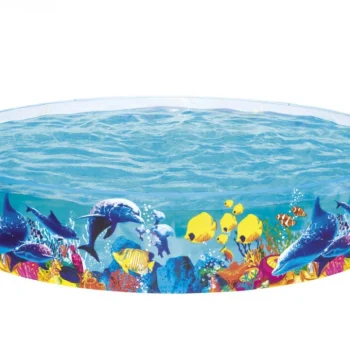 Proširivi Bazen Sea Odyssey Za Djecu 3+ Bestway 244x46 Cm 6