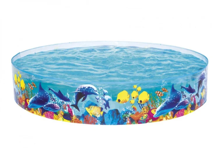 Proširivi Bazen Sea Odyssey Za Djecu 3+ Bestway 244x46 Cm 6