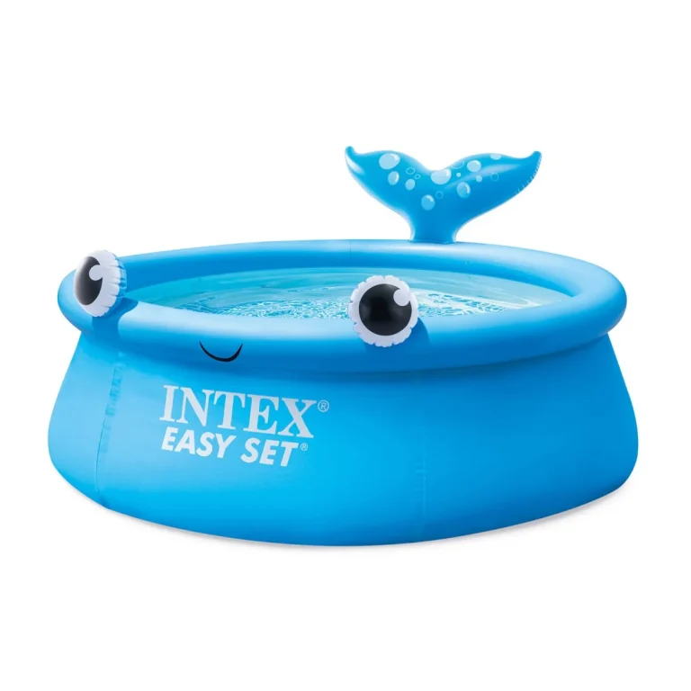 Proširivi Bazen Whale Garden 183 X 51 Cm Intex 26102 1