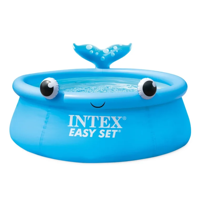 Proširivi Bazen Whale Garden 183 X 51 Cm Intex 26102 2