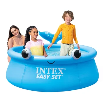 Proširivi Bazen Whale Garden 183 X 51 Cm Intex 26102 3