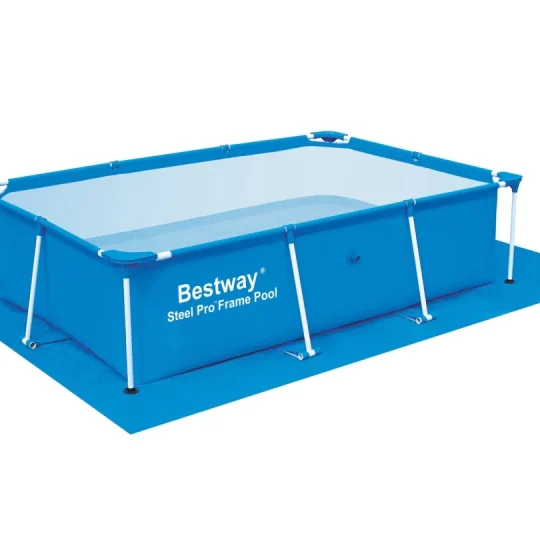 Prostirka 295 X 206 Cm Za Pravokutni Bazen Bestway 58100 1