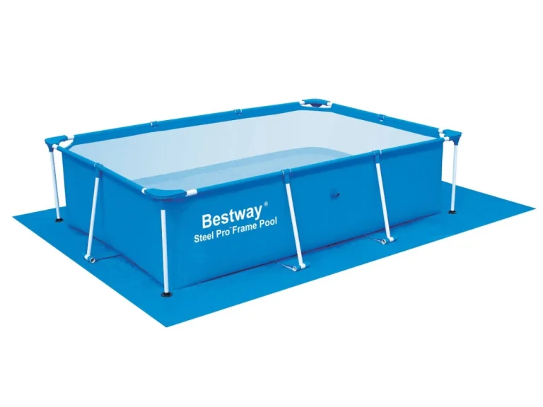 Prostirka 295 X 206 Cm Za Pravokutni Bazen Bestway 58100 1