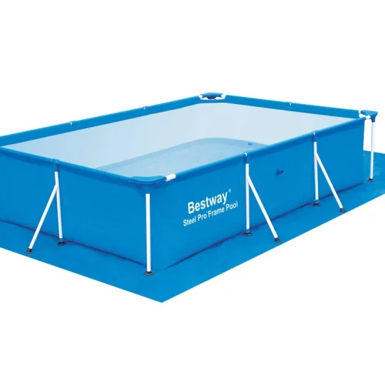 Prostirka 338 X 239 Cm Za Pravokutni Bazen Bestway 58101 1
