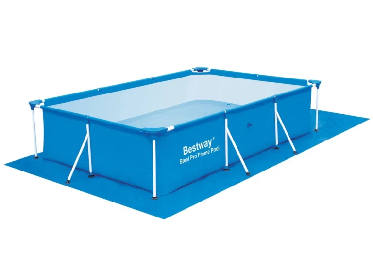 Prostirka 338 X 239 Cm Za Pravokutni Bazen Bestway 58101 1
