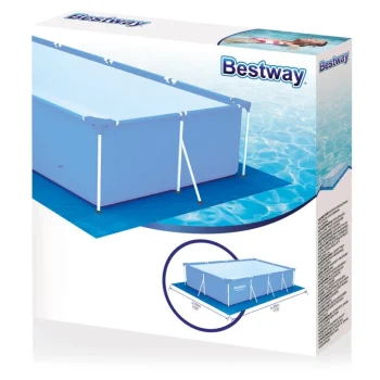 Prostirka 445 X 254 Cm Za Pravokutni Bazen Bestway 58102 3