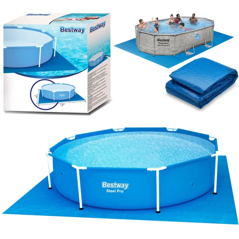 Prostirka Za Bazen 274 X 274 Cm Bestway 58000 1