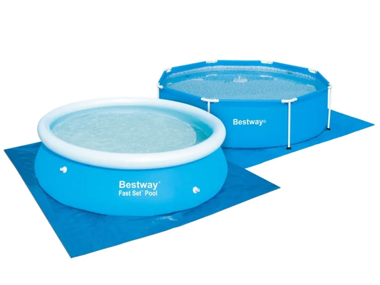 Prostirka Za Bazen 274 X 274 Cm Bestway 58000 2