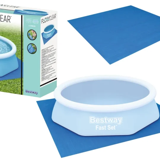 Prostirka Za Bazen 274 × 274 Cm Bestway 58000 1