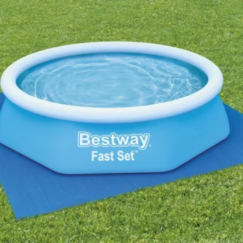 Prostirka Za Bazen 274 × 274 Cm Bestway 58000 5