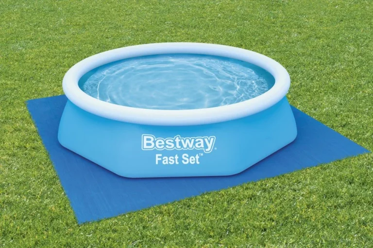 Prostirka Za Bazen 274 × 274 Cm Bestway 58000 5