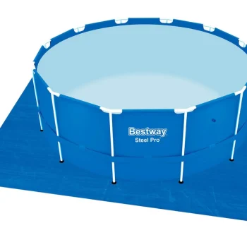 Prostirka Za Bazen 396 X 396 Cm Bestway 58002 3