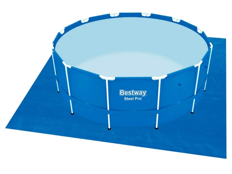 Prostirka Za Bazen 396 X 396 Cm Bestway 58002 3