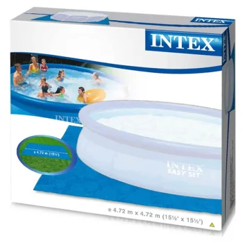 Prostirka Za Bazen 472 X 472 Cm Intex 28048 3