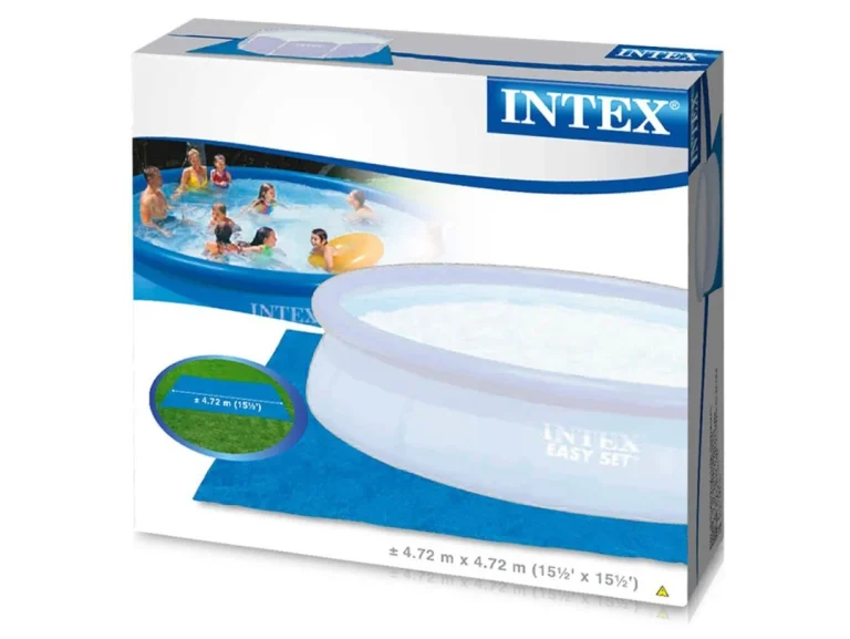 Prostirka Za Bazen 472 X 472 Cm Intex 28048 3