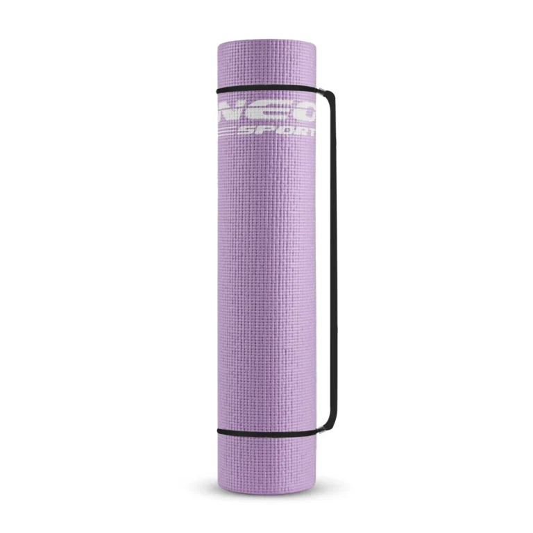 Prostirka Za Vježbanje Neo Sport 173 × 61 Cm, Ljubičasta 3