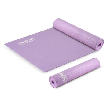 Prostirka Za Vježbanje Neo Sport 173 × 61 Cm, Ljubičasta 7