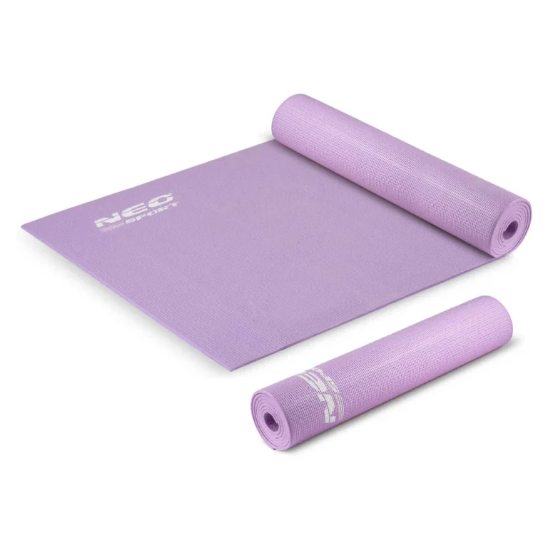 Prostirka Za Vježbanje Neo Sport 173 × 61 Cm, Ljubičasta 7