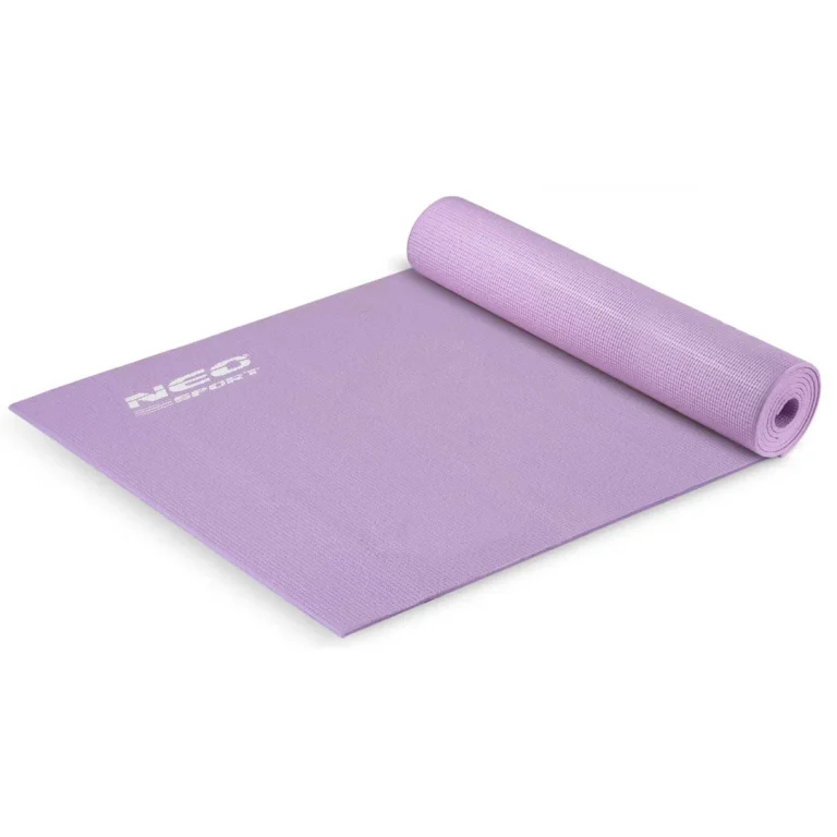 Prostirka Za Vježbanje Neo Sport 173 × 61 Cm, Ljubičasta 8
