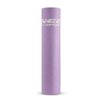 Prostirka Za Vježbanje Neo Sport 173 × 61 Cm, Ljubičasta 9