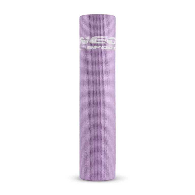Prostirka Za Vježbanje Neo Sport 173 × 61 Cm, Ljubičasta 9