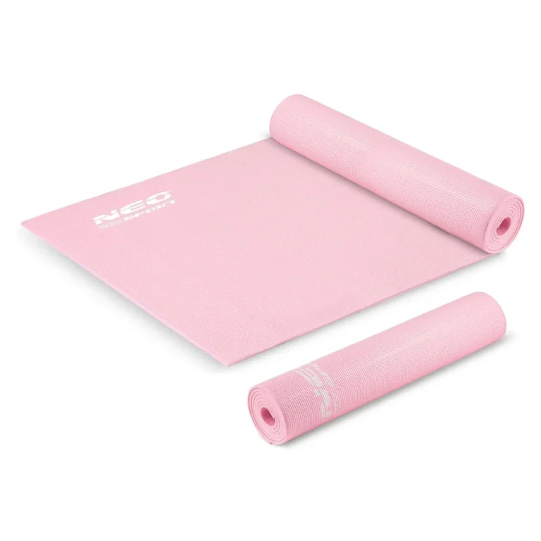 Prostirka Za Vježbanje Neo Sport 173 × 61 Cm, Roza 3