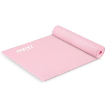Prostirka Za Vježbanje Neo Sport 173 × 61 Cm, Roza 5