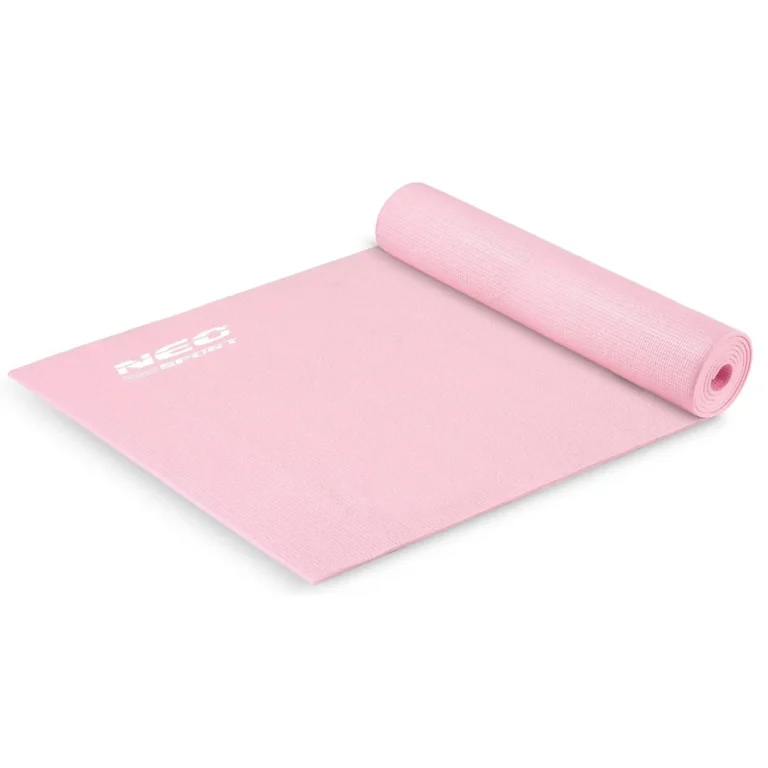 Prostirka Za Vježbanje Neo Sport 173 × 61 Cm, Roza 5