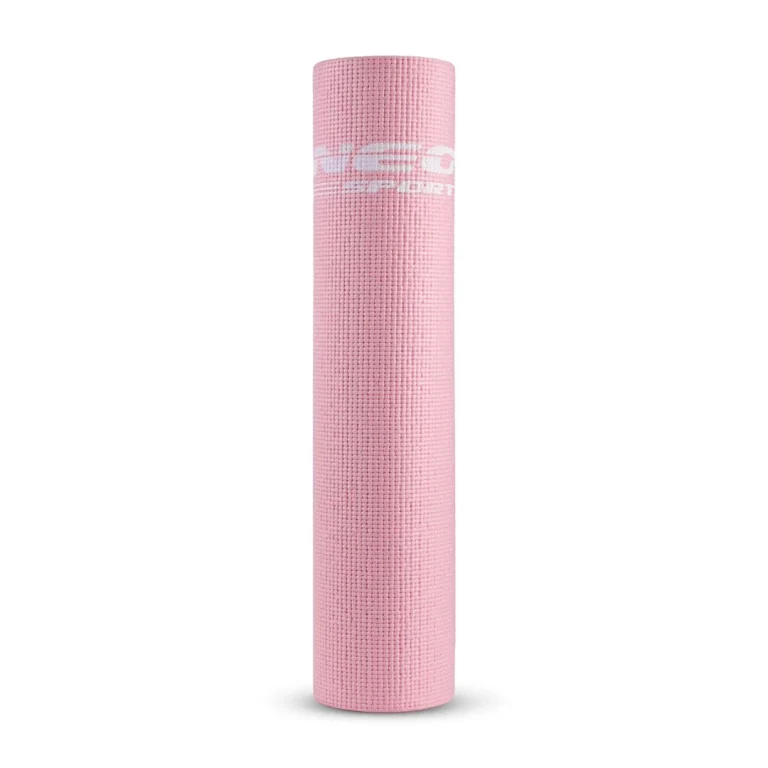Prostirka Za Vježbanje Neo Sport 173 × 61 Cm, Roza 7