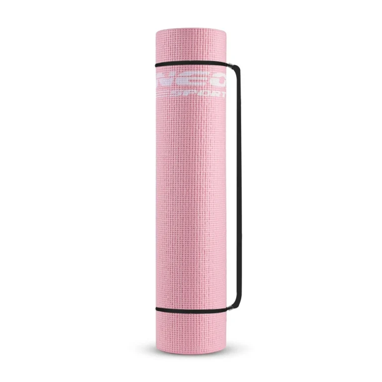 Prostirka Za Vježbanje Neo Sport 173 × 61 Cm, Roza 9