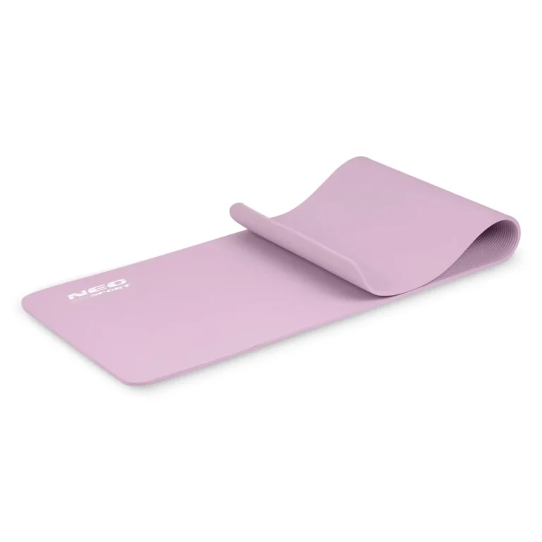 Prostirka Za Vježbanje Neo Sport 183 × 60 × 1 Cm, Ljubičasta 5