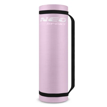 Prostirka Za Vježbanje Neo Sport 183 × 60 × 1 Cm, Ljubičasta 7