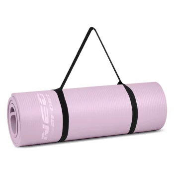 Prostirka Za Vježbanje Neo Sport 183 × 60 × 1 Cm, Ljubičasta 9