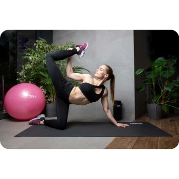 Prostirka Za Vježbanje Neo Sport 192100, 173 × 61 Cm, Crna 10