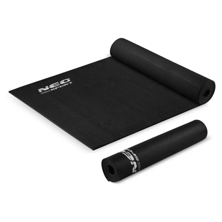 Prostirka Za Vježbanje Neo Sport 192100, 173 × 61 Cm, Crna 3