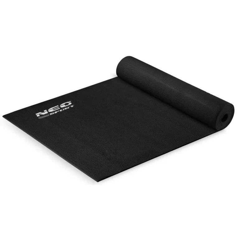Prostirka Za Vježbanje Neo Sport 192100, 173 × 61 Cm, Crna 5