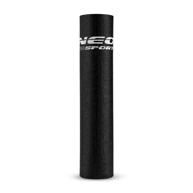 Prostirka Za Vježbanje Neo Sport 192100, 173 × 61 Cm, Crna 7