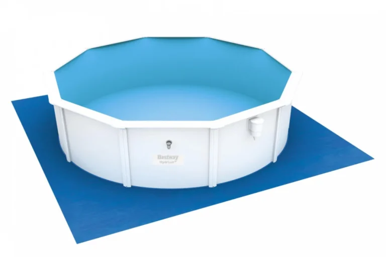Prostirka Za Vrtni Bazen 457 Cm/16 Stopa Bestway 488 X 488 Cm 1