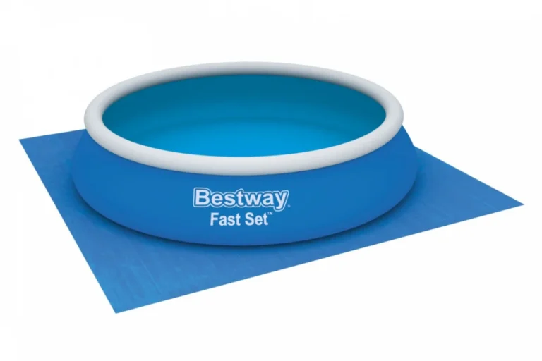 Prostirka Za Vrtni Bazen 457 Cm/16 Stopa Bestway 488 X 488 Cm 2