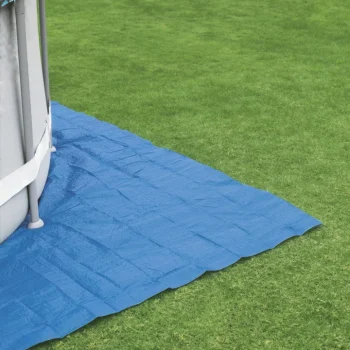 Prostirka Za Vrtni Bazen 457 Cm/16 Stopa Bestway 488 X 488 Cm 5