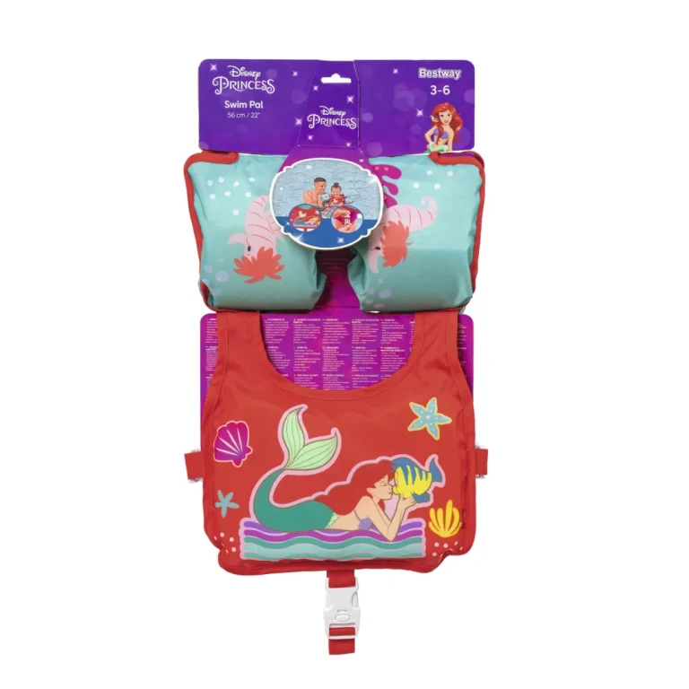 Prsluk Za Plivanje Ariel Bestway 9101i 6