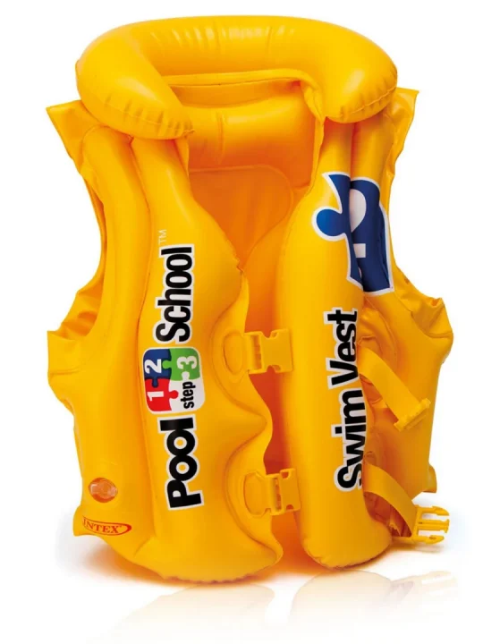 Prsluk Za Plivanje Intex 58660 1