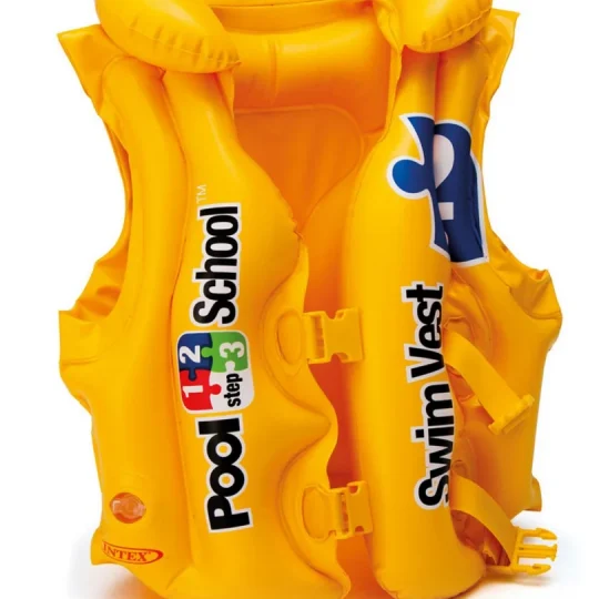 Prsluk Za Plivanje Intex 58660 1