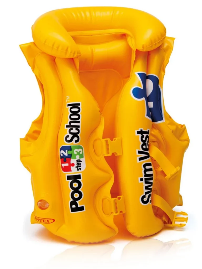 Prsluk Za Plivanje Intex 58660 1
