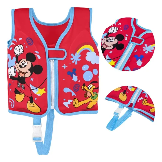 Prsluk Za Plivanje Mickey Bestway 9101d 1