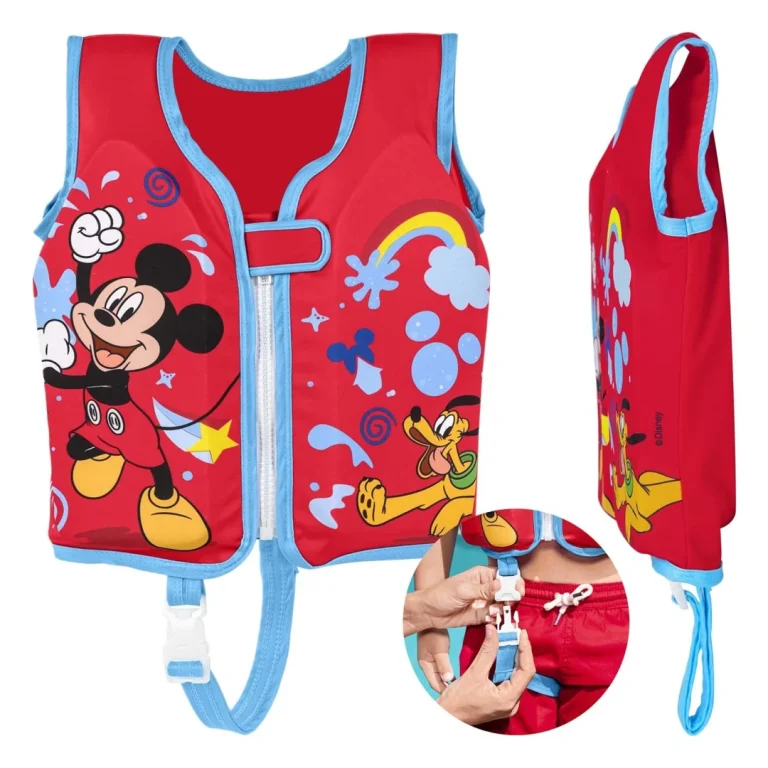 Prsluk Za Plivanje Mickey Bestway 9101h 1
